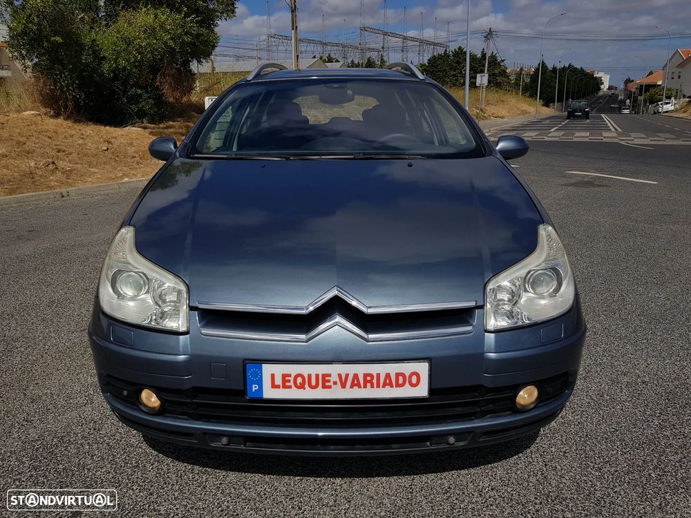 Citroën C5 Break 2.0 HDi Exclusive - 56
