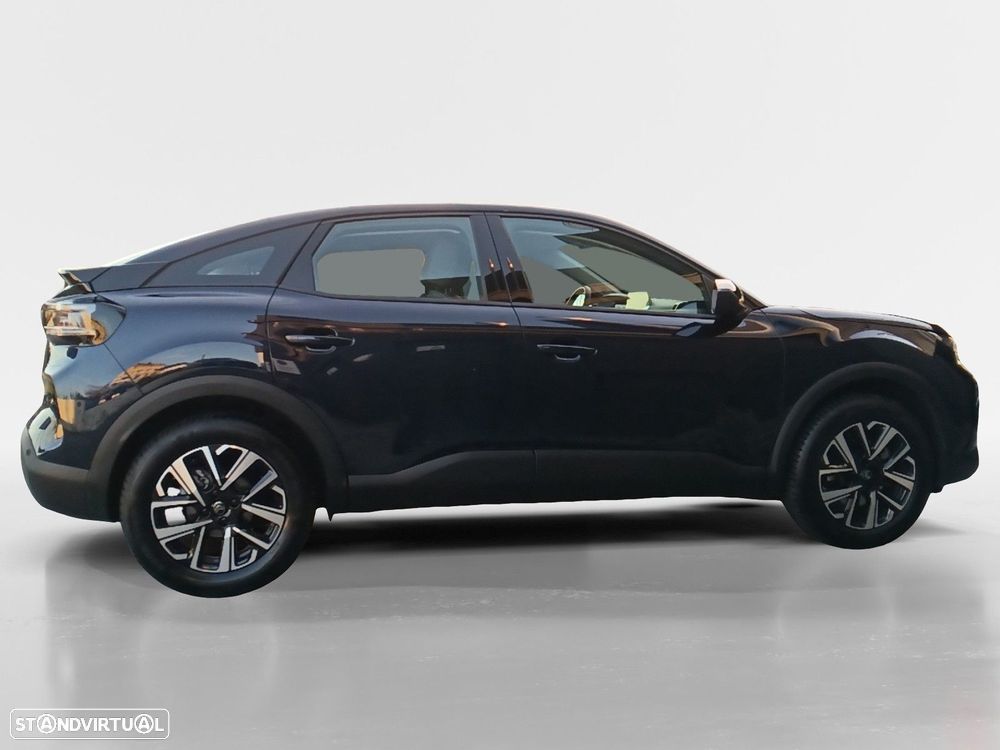 Citroën C4 1.2 PureTech Plus EAT8 - 6