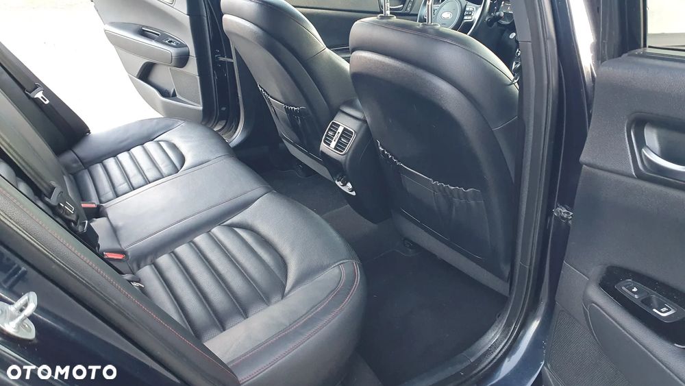 Kia Optima Sportagon 1.7 CRDI DCT GT Line - 9