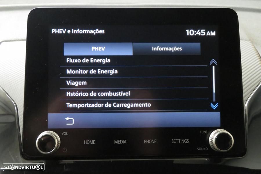 Mitsubishi Eclipse Cross 2.4 PHEV Black Edition - 19