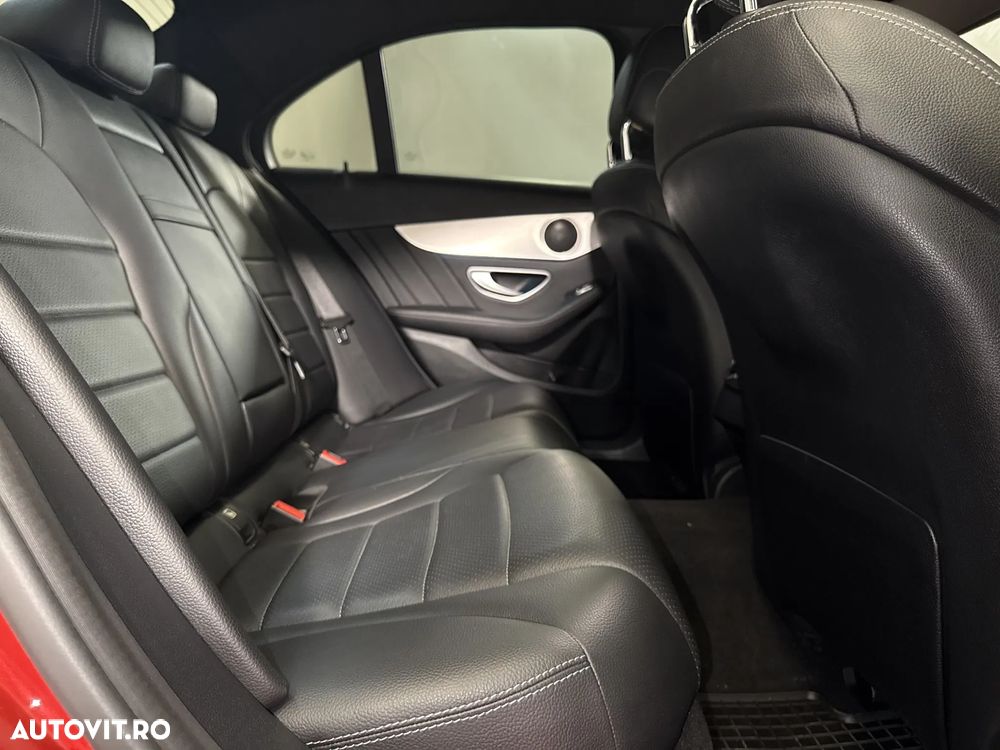 Mercedes-Benz C 250 Aut. - 13