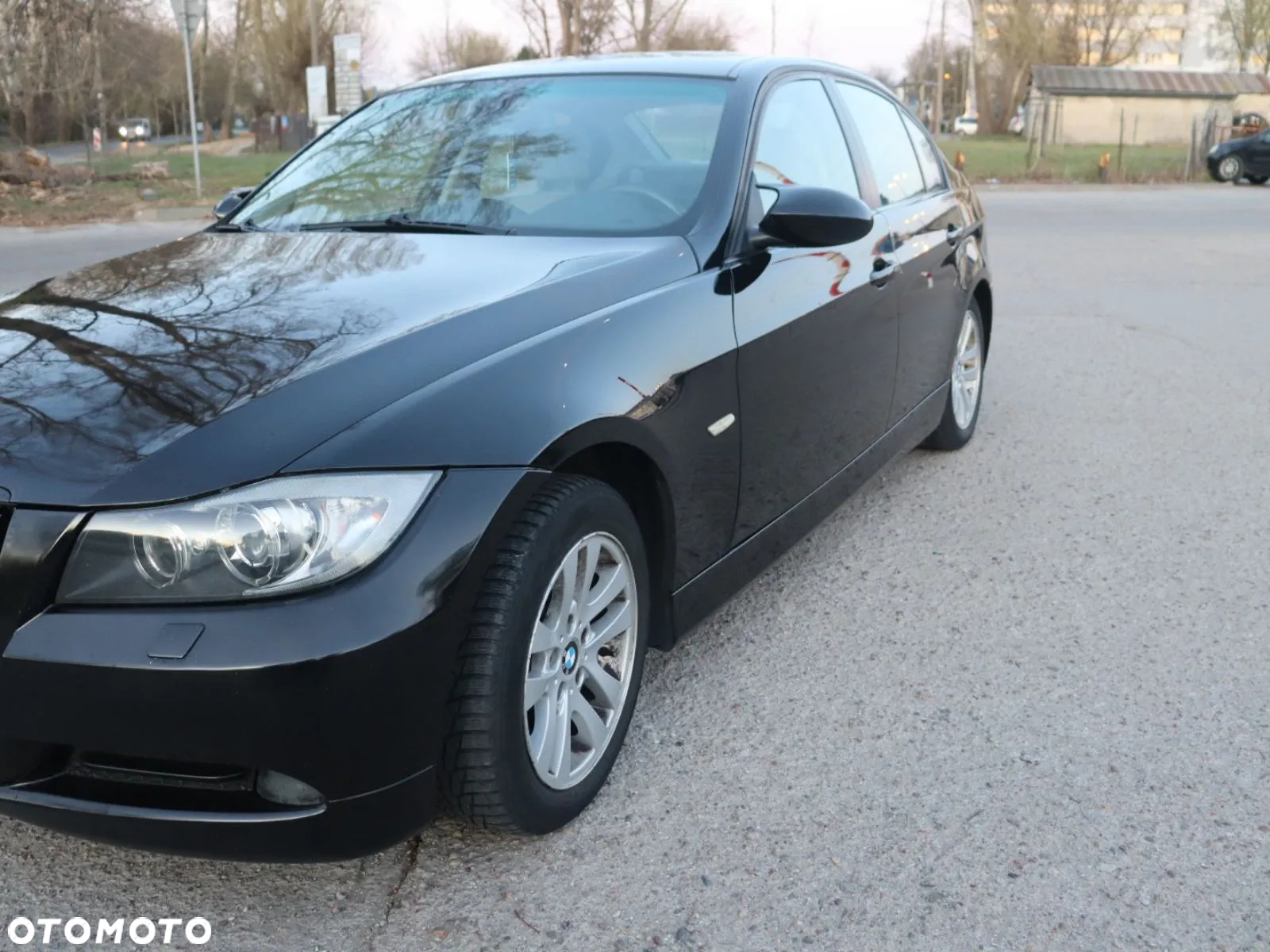 BMW Seria 3 320d - 4
