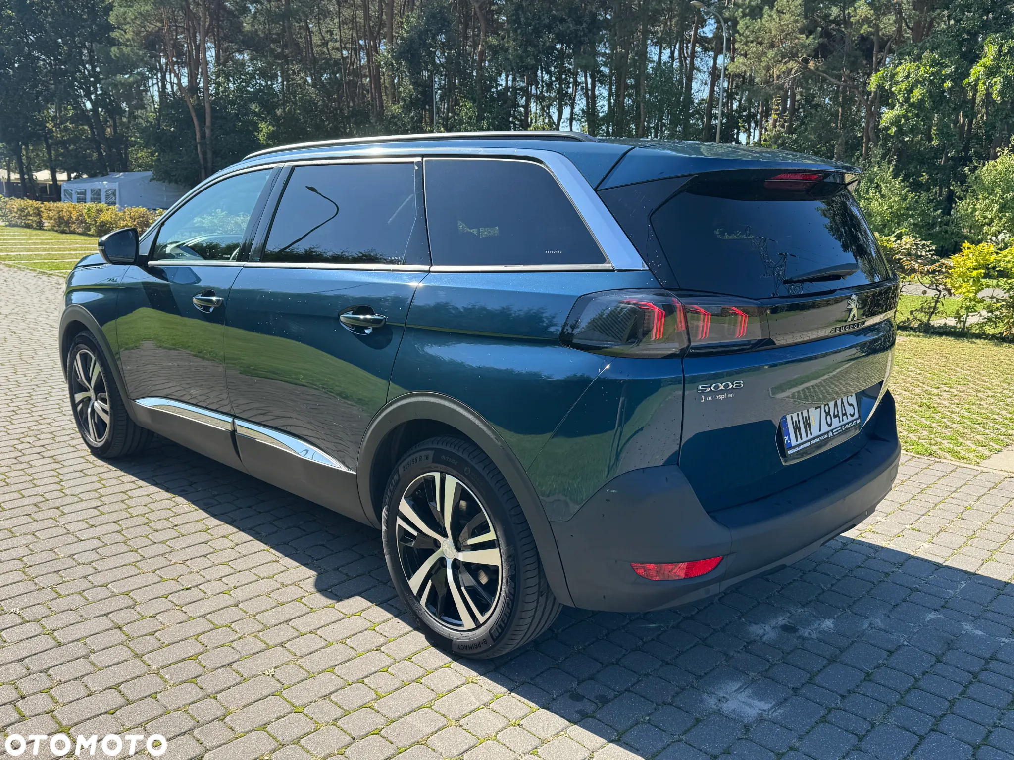 Peugeot 5008 1.5 BlueHDi Allure Pack S&S EAT8 - 9