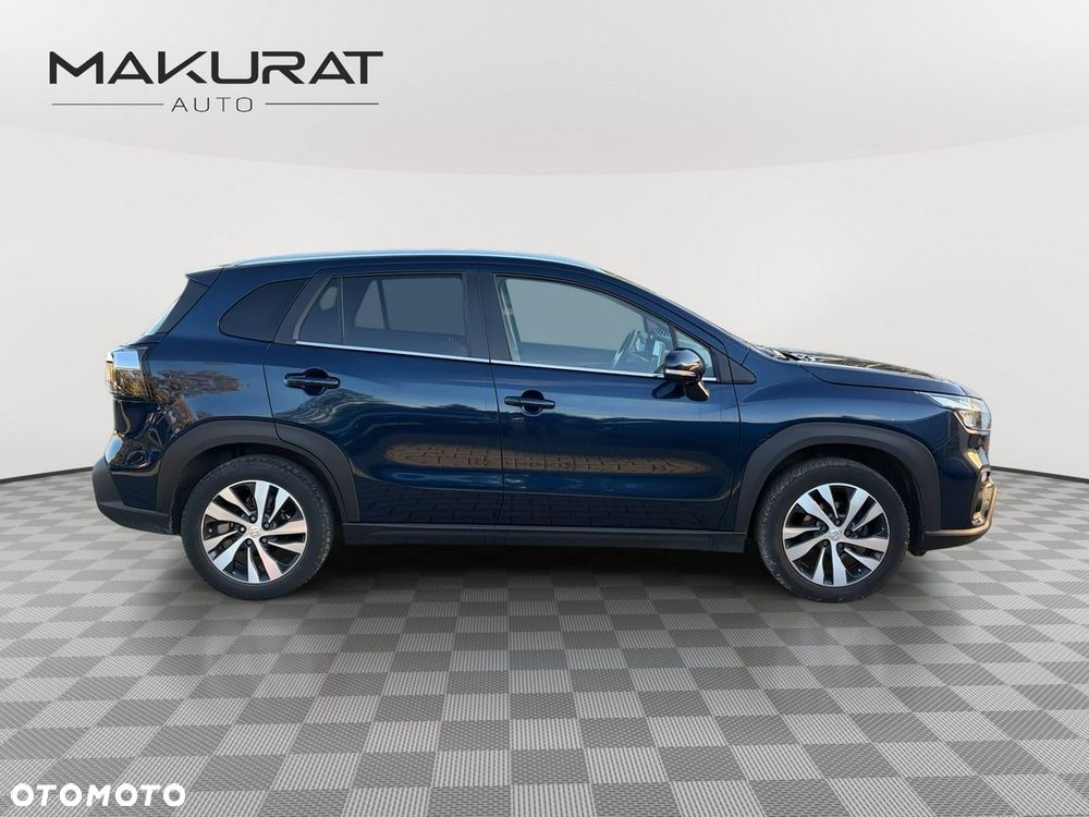 Suzuki S-Cross 1.4 SHVS Elegance - 9