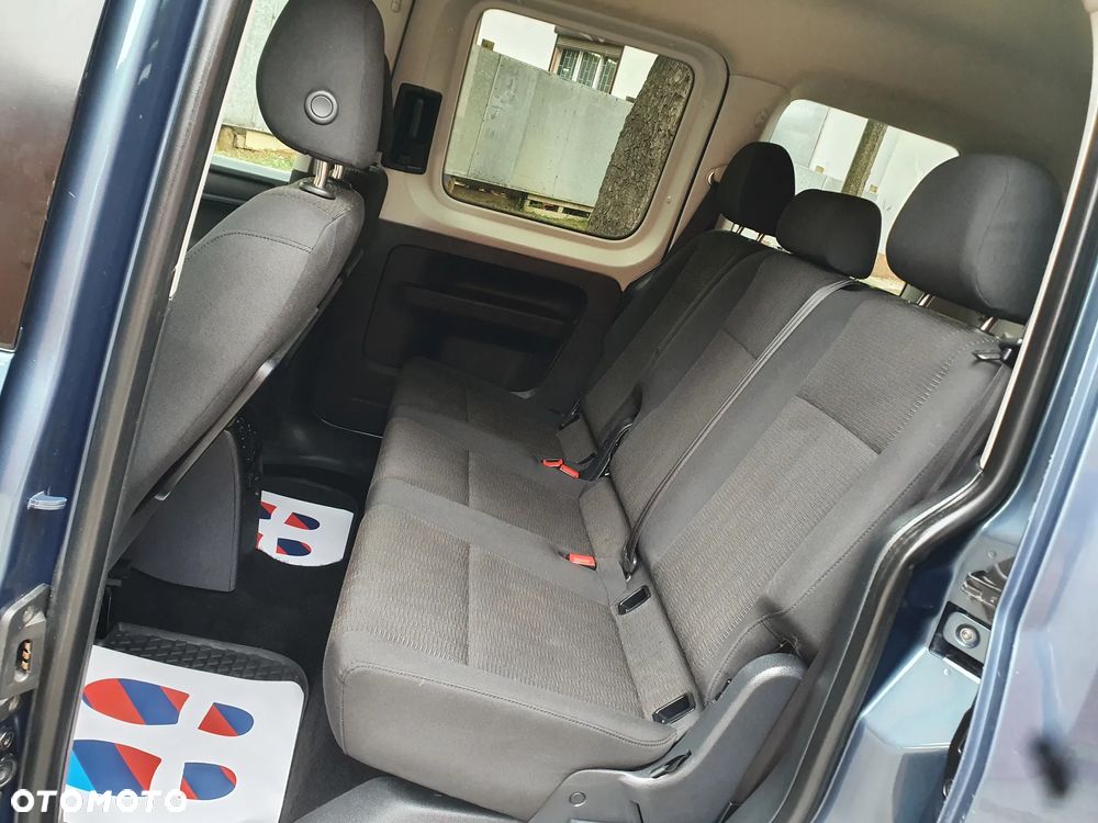 Volkswagen Caddy 2.0 (5-Si.) Comfortline - 14