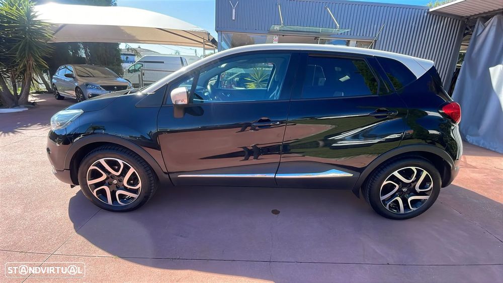Renault Captur ENERGY TCe 90 S&S Luxe - 4