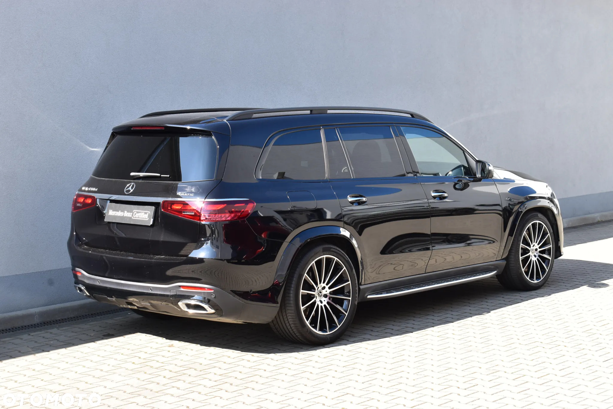 Mercedes-Benz GLS 450 d 4Matic 9G-TRONIC AMG Line Advanced Plus - 2
