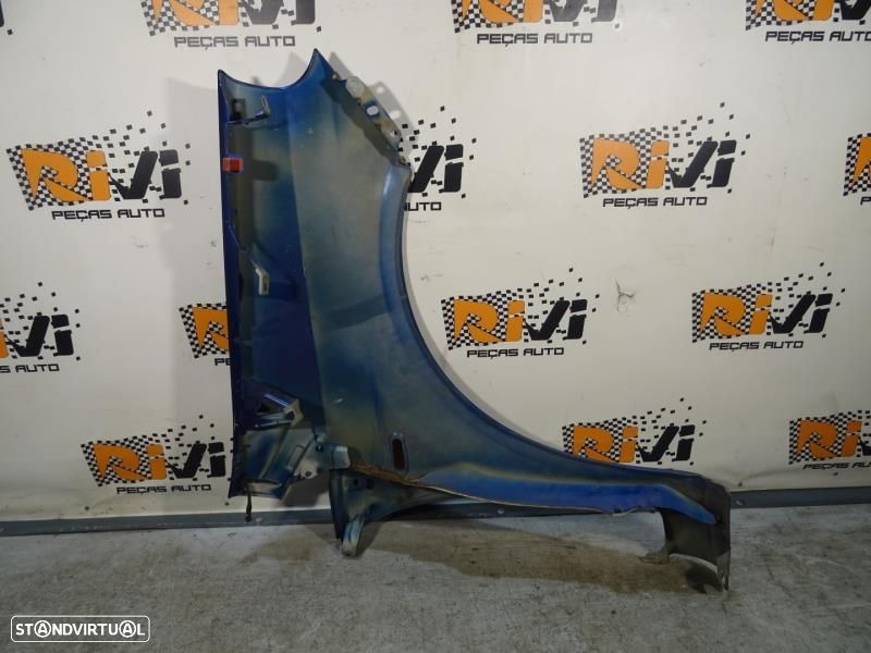 Guarda Lamas Esquerdo Fiat Grande Punto (199_)  Guarda Lamas Esquerdo - 8