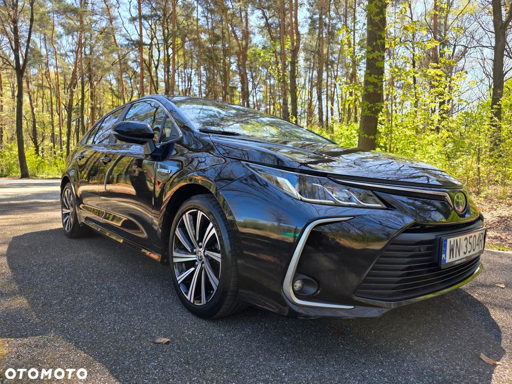Toyota Corolla 1.8 Hybrid Comfort - 6