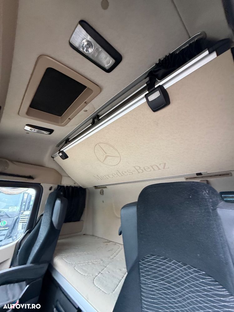 Mercedes-Benz Actros 1842 - 23