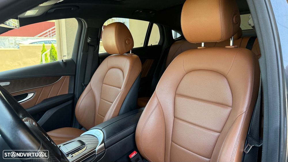 Mercedes-Benz GLC 300 - 11