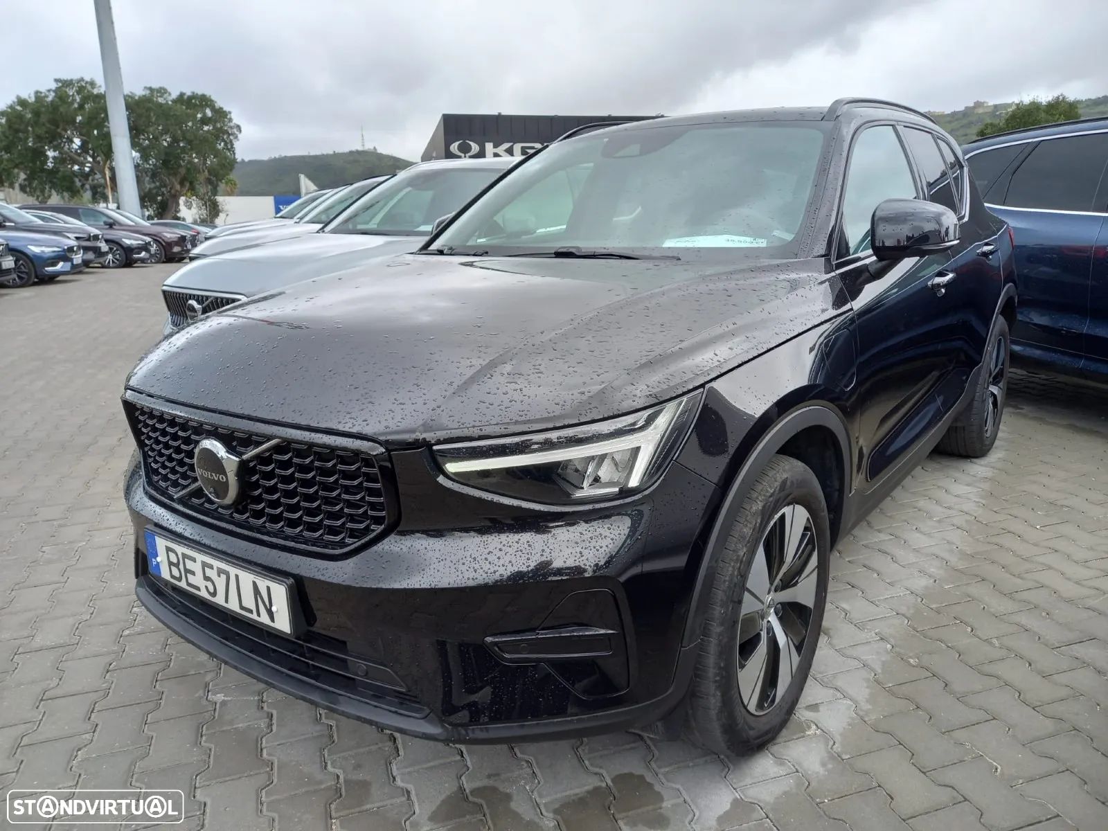 Volvo XC 40 1.5 T5 PHEV Plus Dark - 1
