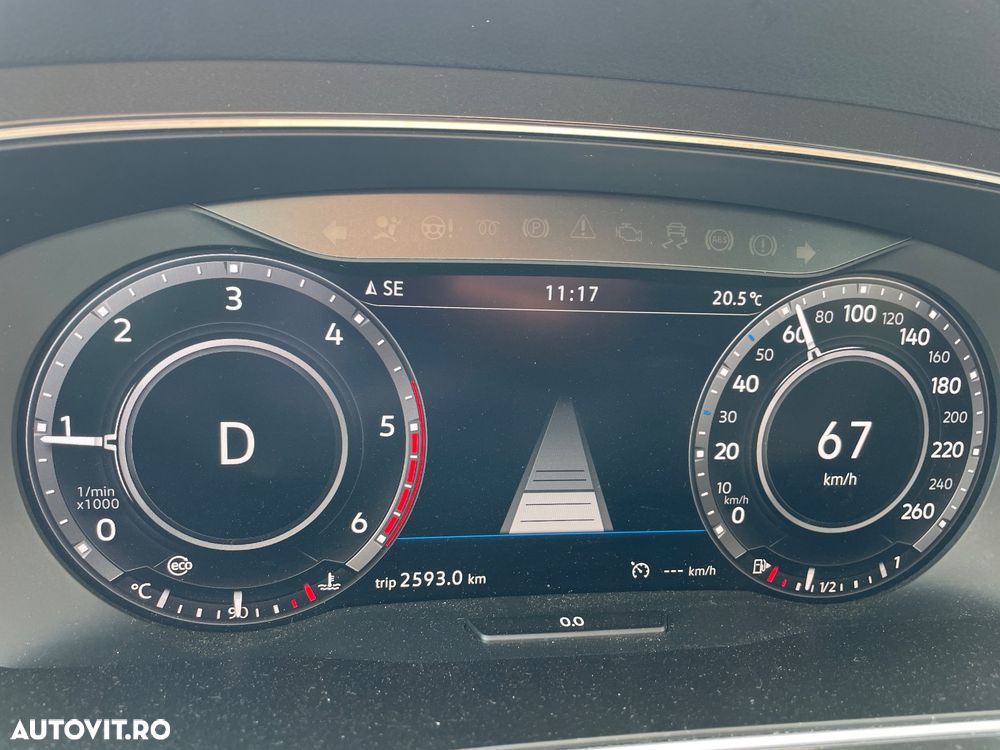 Volkswagen Tiguan 2.0 TDI SCR 4MOTION (BlueMotion Techn.) DSG Highline - 9