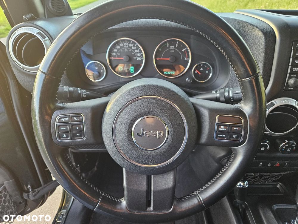 Jeep Wrangler 2.8 CRD Unlim Rubicon - 14