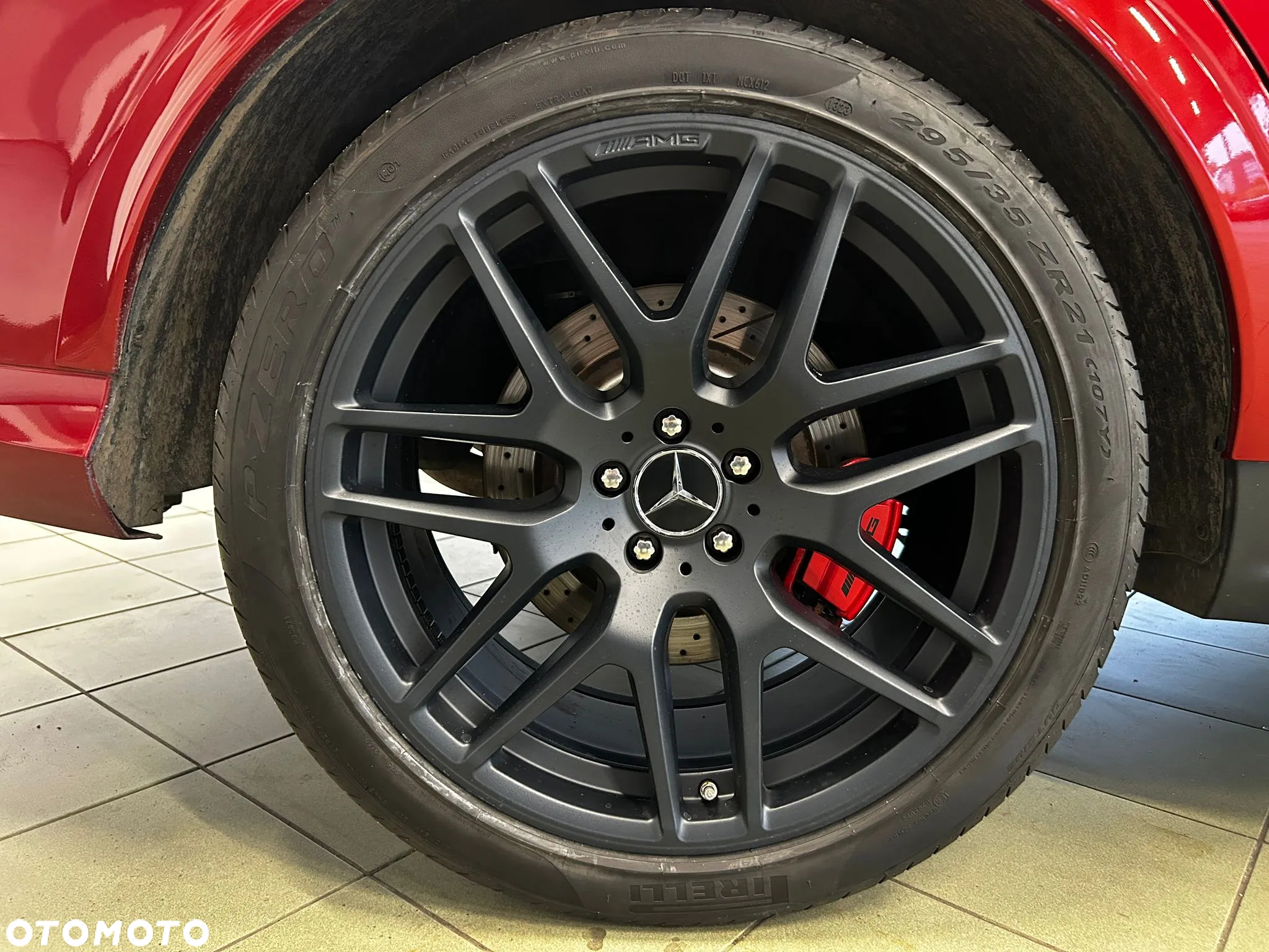 Mercedes-Benz GLE AMG 63 S 4-Matic - 9