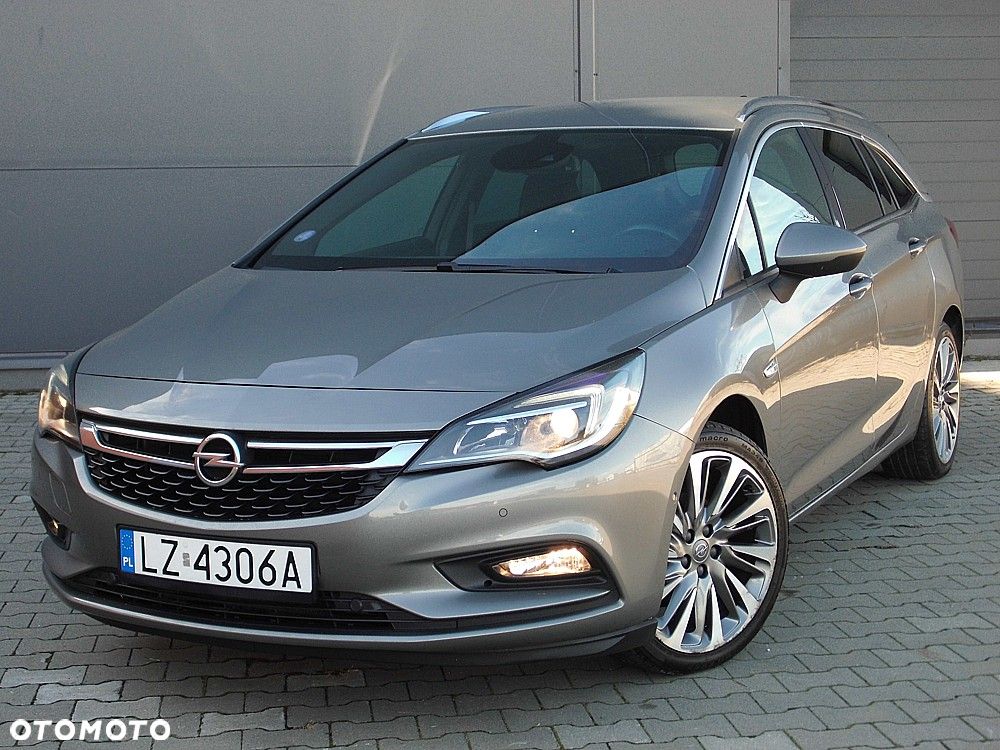 Opel Astra 1.4 Turbo Start/Stop Business - 1