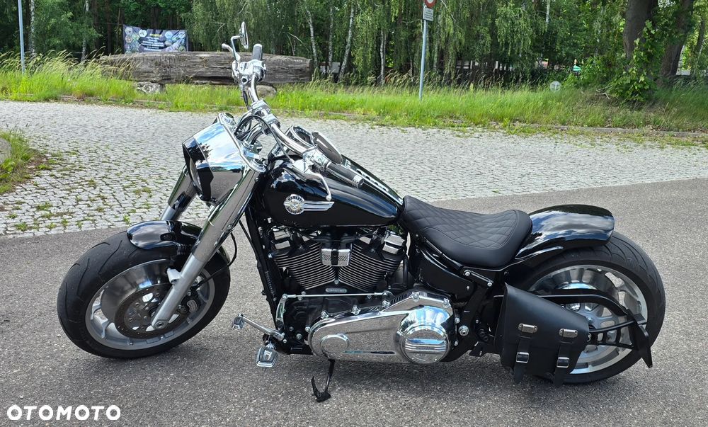 Harley-Davidson Softail Fat Boy - 1