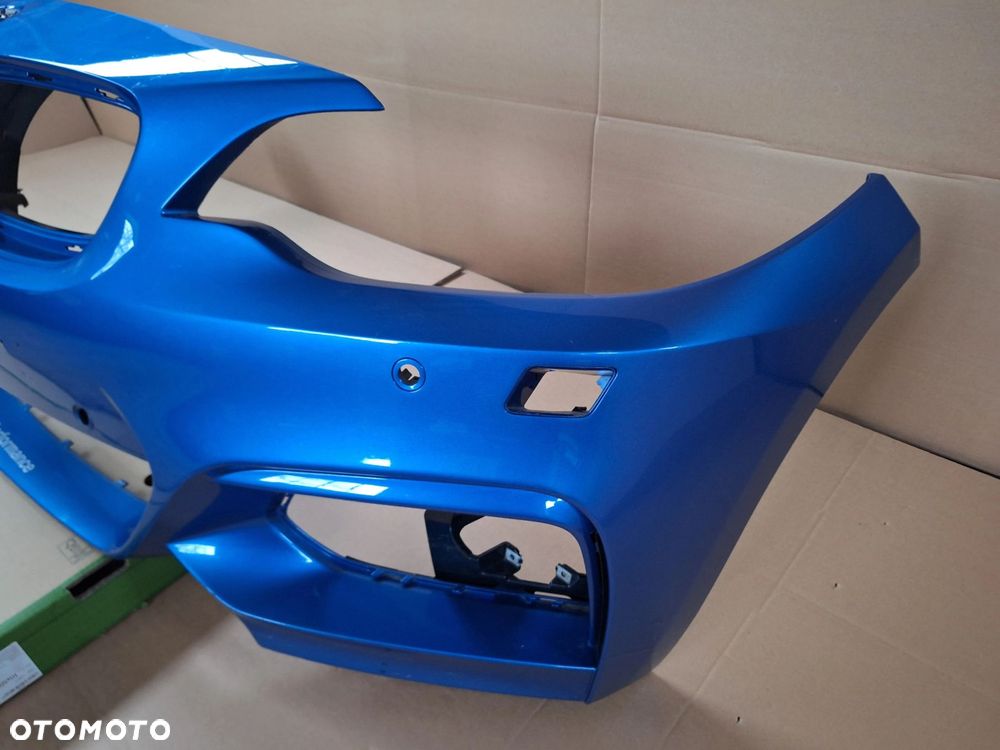 BMW 2 F22 F23 M-PAKIET 13- 14-21 ZDERZAK PRZÓD PRZEDNI BMW 8055299 WYSYŁKA 24H - 3