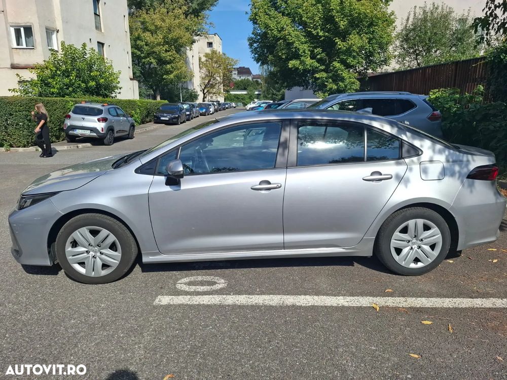Toyota Corolla 1.5 TNGA MT Eco - 4