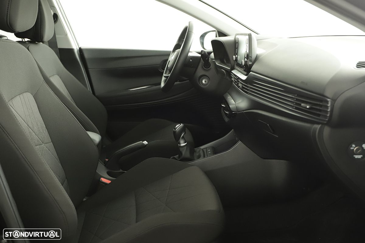 Hyundai Bayon 1.0 T-GDI Premium - 20