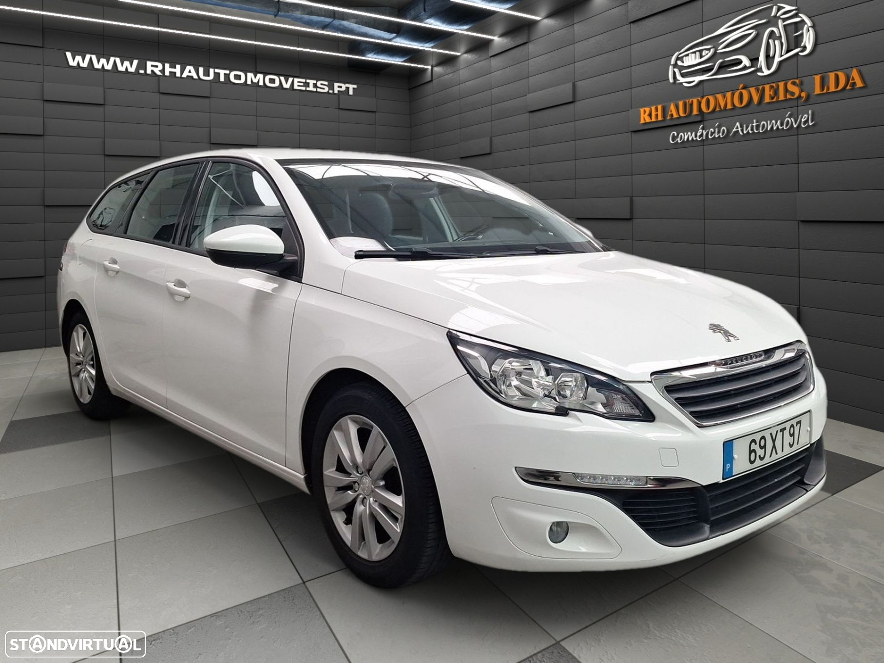 Peugeot 308 1.6 e-HDi Active - 2