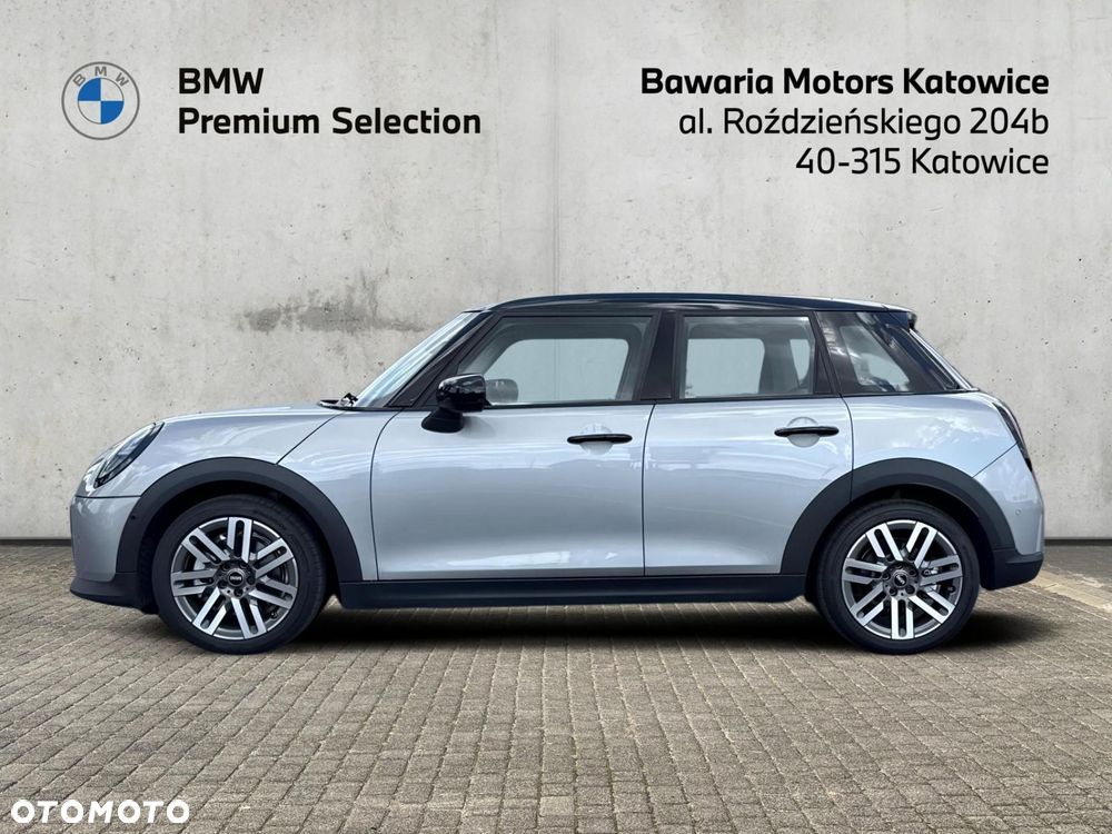 MINI Cooper C Linia Classic - 3
