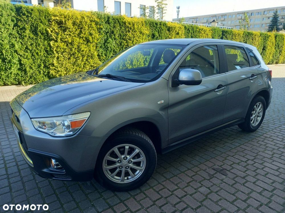 Mitsubishi ASX 1.8 DID Intense AS&G - 3