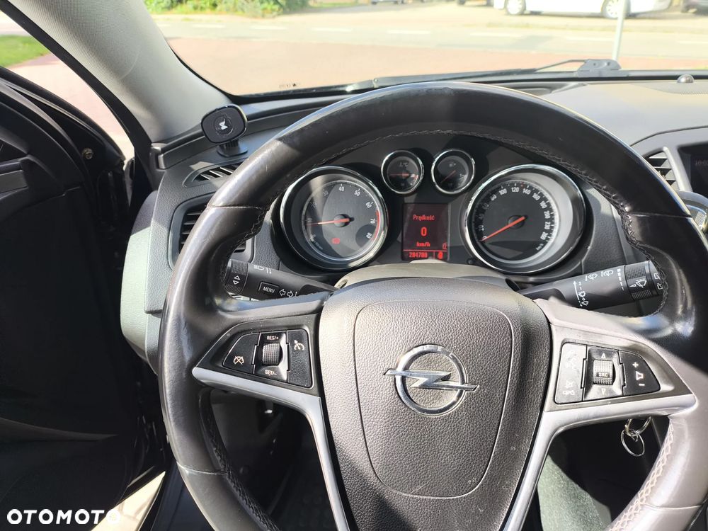 Opel Insignia 1.6 Turbo Sport - 8