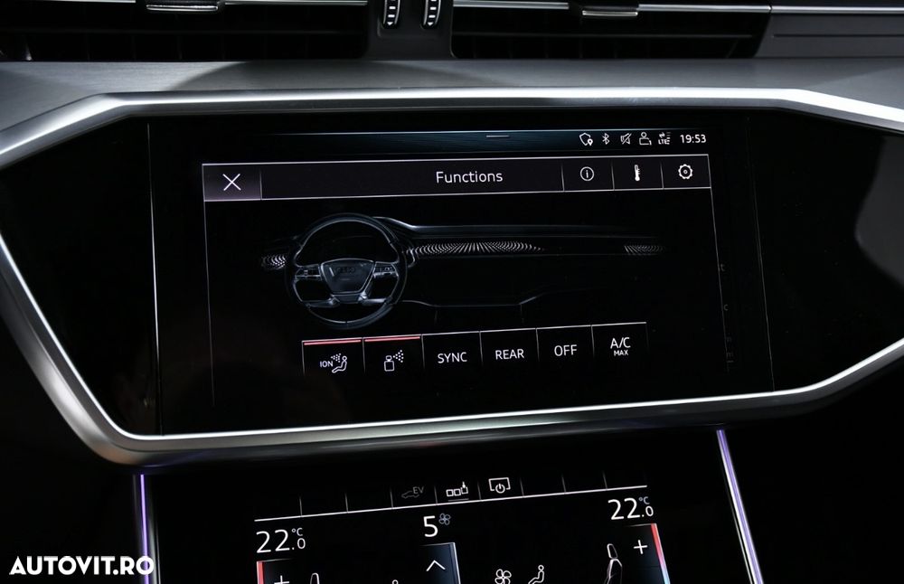 Audi A6 Limuzina 55 TFSI quattro S tronic - 19