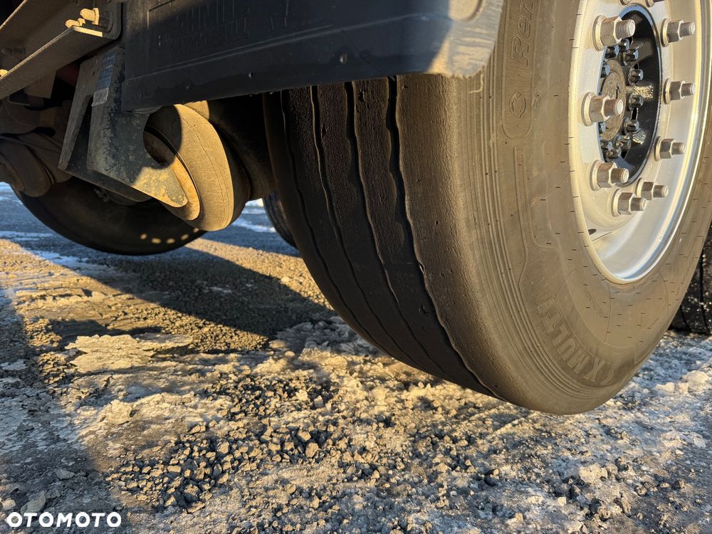 Schmitz Cargobull Kontener  / 2 Osie Podnoszone / Rama Ocynk / z Francji - 10