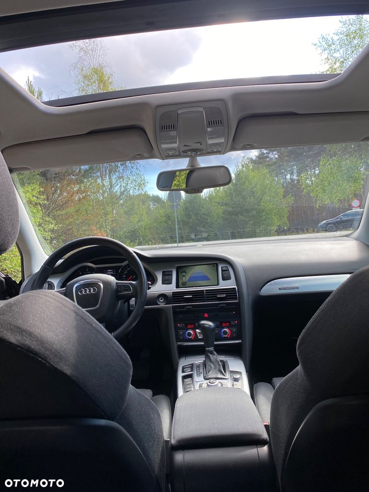 Audi A6 Avant 3.0 TDI DPF quattro tiptronic - 15
