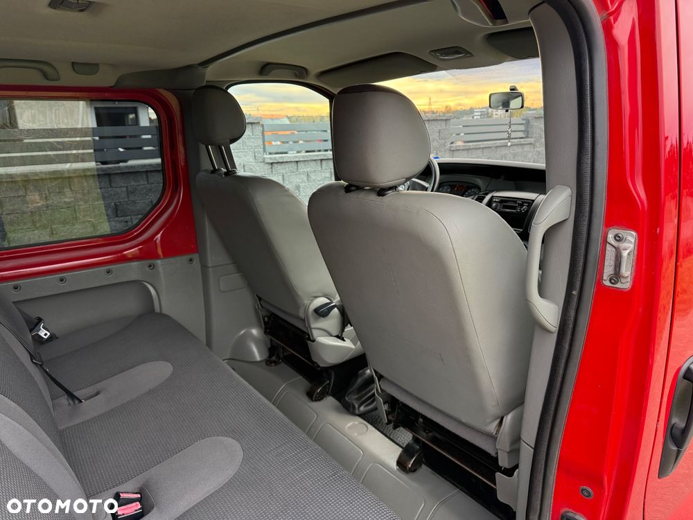 Opel Vivaro - 9