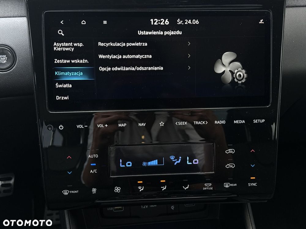 Hyundai Tucson 1.6 T-GDi 48V N Line 4WD DCT - 27