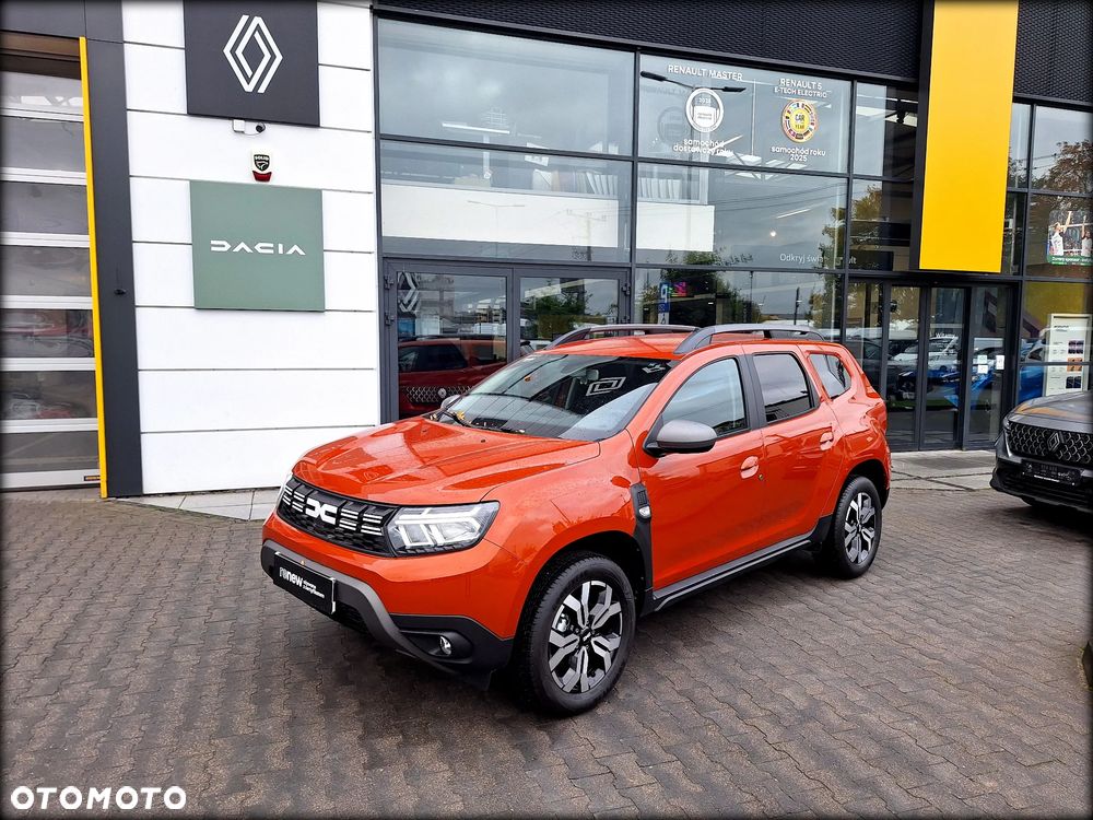 Dacia Duster 1.3 TCe Journey - 1