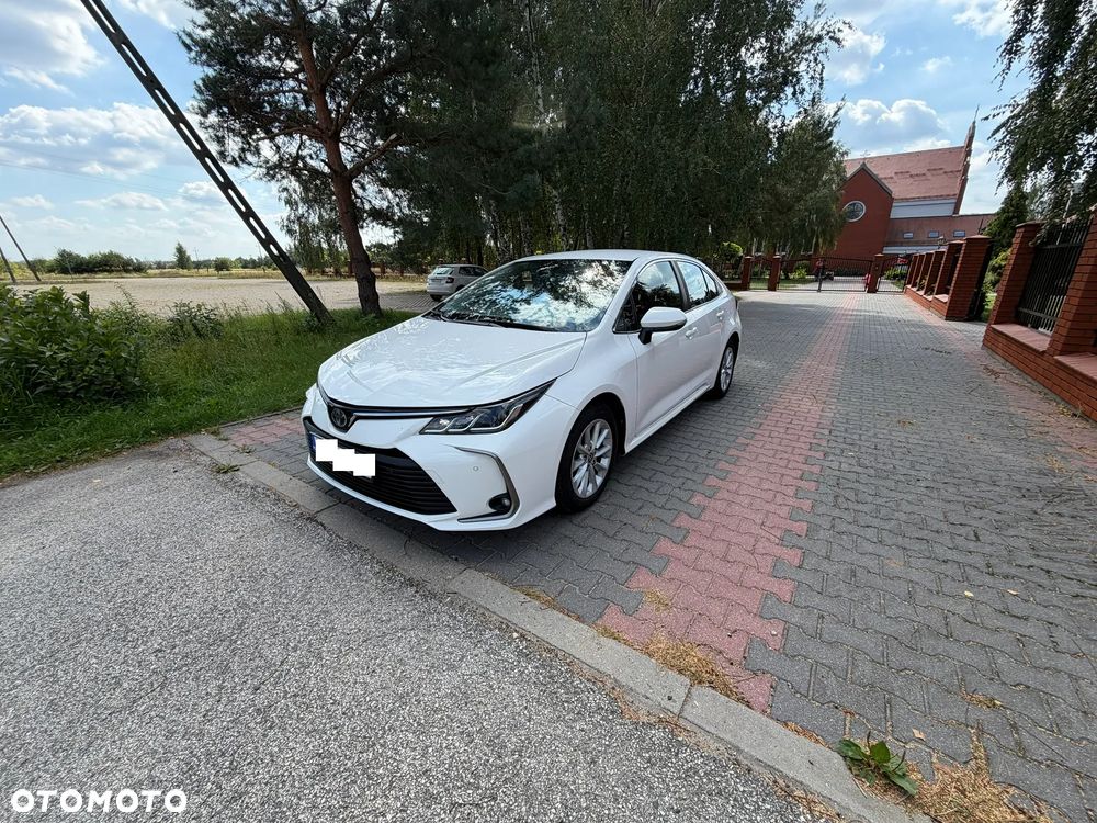 Toyota Corolla 1.8 Hybrid GPF Comfort - 2