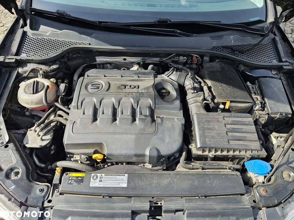 Seat Leon 2.0 TDI FR S&S DSG - 14