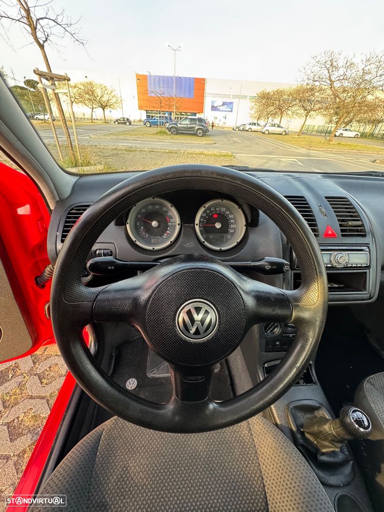 VW Polo 1.0 Confortline - 7