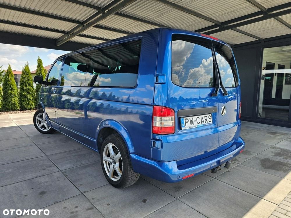 Volkswagen Caravelle - 4