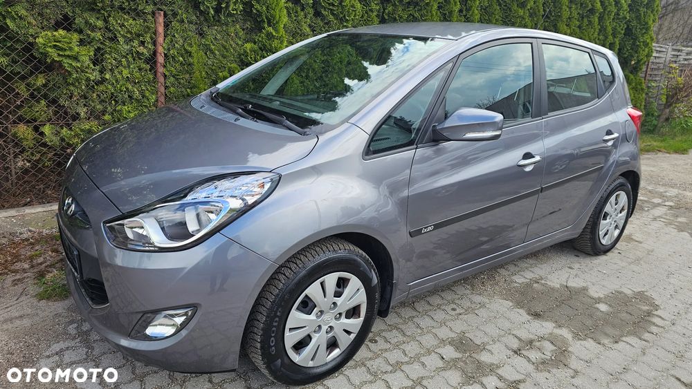 Hyundai ix20 - 12