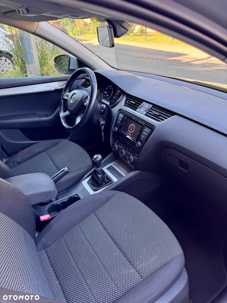 Skoda Octavia 1.4 TSI Ambition - 14