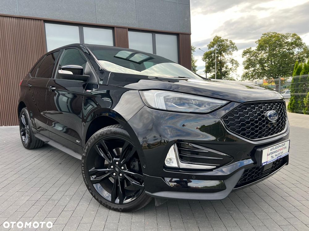 Ford Edge 2019 photo 2