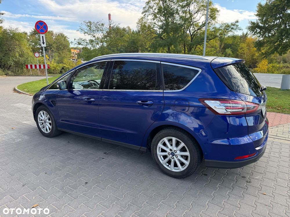 Ford S-Max 2016 photo 3
