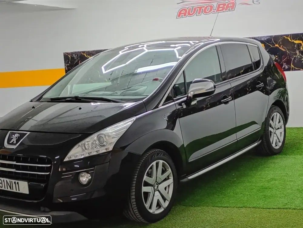 Peugeot 3008 2.0 HDi Hybrid4 Limited Edition - 1