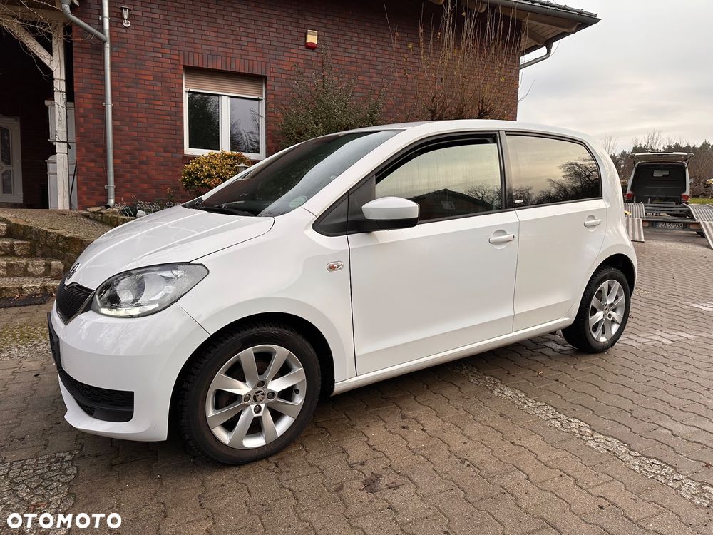 Skoda Citigo 1.0 MPI Clever - 10