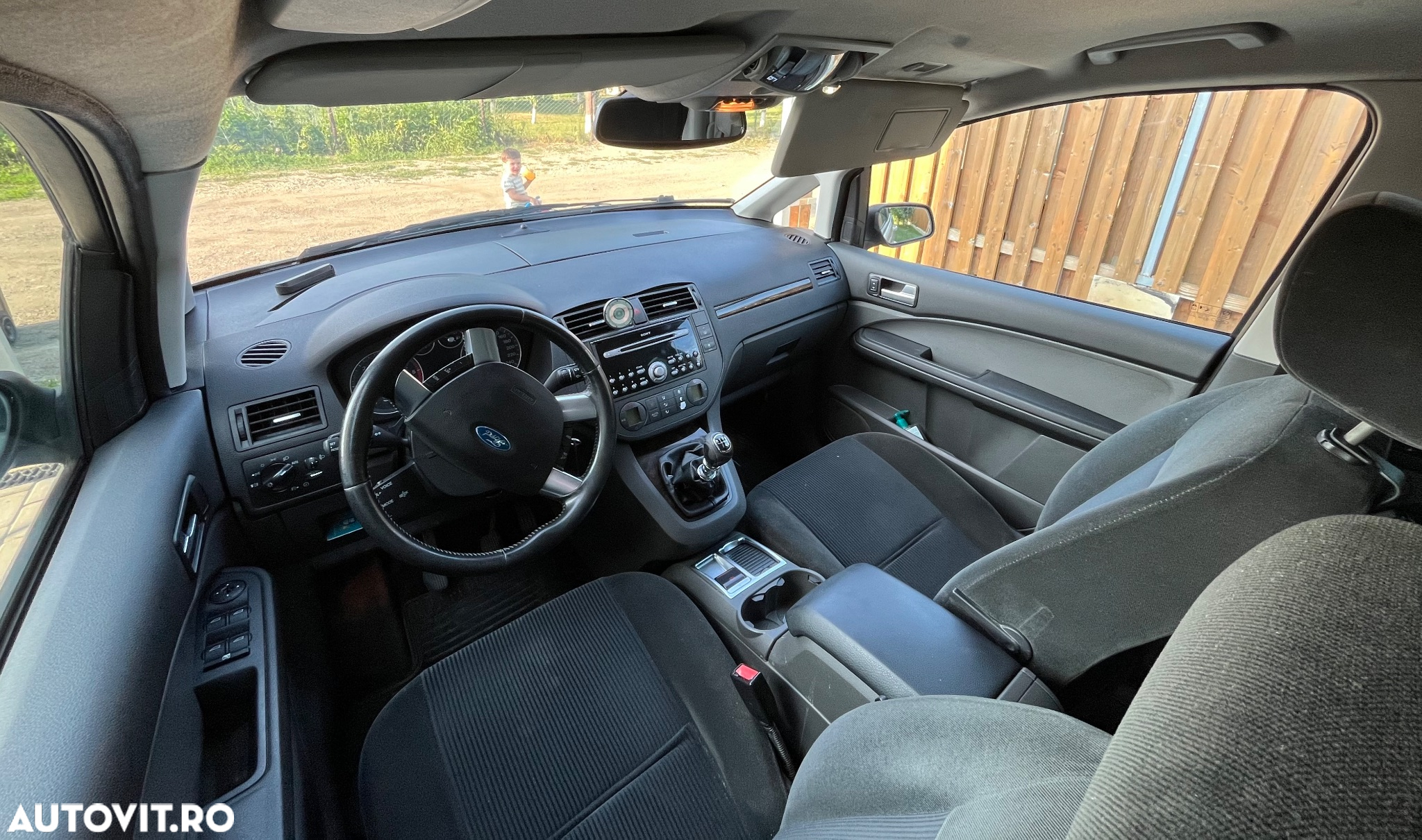 Ford C-Max - 8