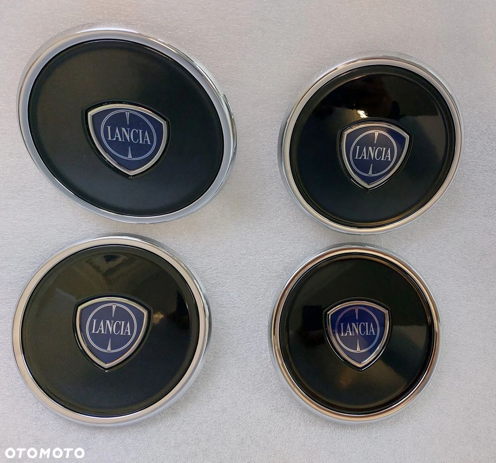Kołpaki dekle Lancia Ypsilon komplet - 3