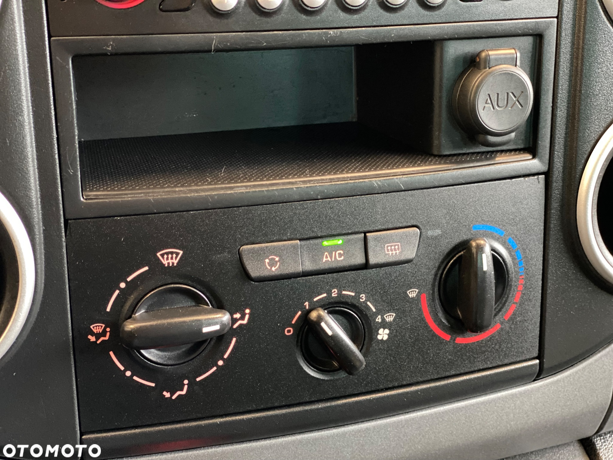 Citroën Berlingo Van 1.6 BlueHDi XL Control - 25