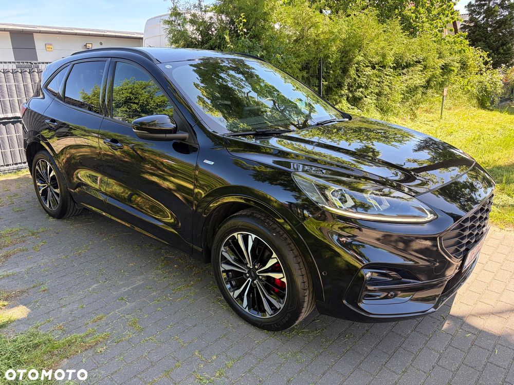 Ford Kuga 2.0 EcoBlue 4x4 ST-LINE X - 2