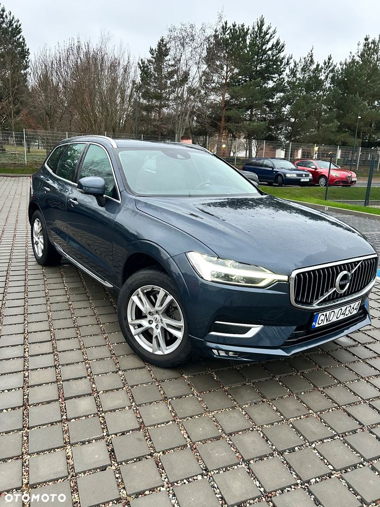 Volvo XC 60 D4 Geartronic Inscription - 1