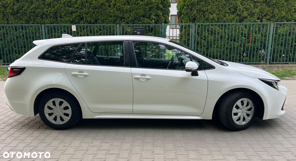 Toyota Corolla 1.2 T Active - 3